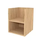 Mereo Aira, koupelnová skříňka 40 cm, spodní, Multidecor, Jasan horský