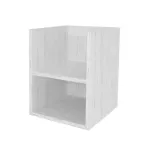 Mereo Aira, koupelnová skříňka 40 cm, spodní, Multidecor, Pino Aurélio
