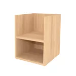 Mereo Aira, koupelnová skříňka 40 cm, spodní, Multidecor, Dub Sand Barbera