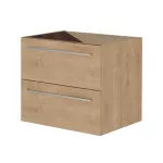 Mereo Bino, koupelnová skříňka 61 cm, dub Arlington