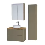 Mereo Siena, kúpeľňová skrinka 60 cm, multicolor - RAL lesk