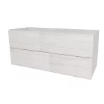 Mereo Aira, koupelnová skříňka 121 cm, Multidecor, Pino Aurélio
