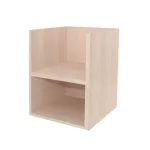 Mereo Aira, koupelnová skříňka 40 cm, spodní, Multidecor, Dub Patinovaný