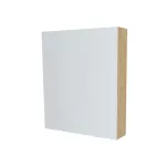 Mereo Koupelnová skříňka zrcadlová 60 cm, galerka, 1x dvířka levá, Multidecor, Dub olejovaný