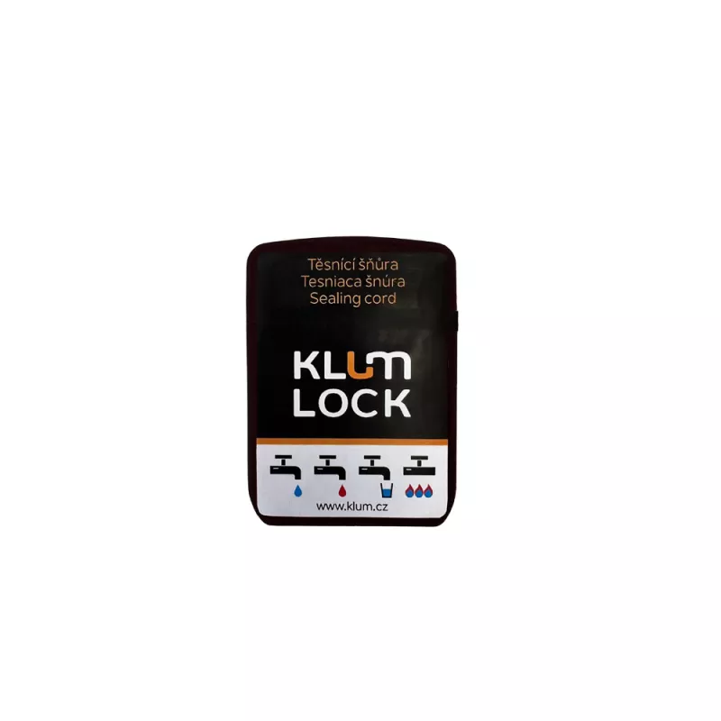 Klum Šňůra těsnící KLUMLOCK, 20 m