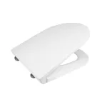 Mereo WC závěsné kapotované, Smart Flush RIMLESS, keramické, vč. sedátka
