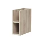 Mereo Aira, koupelnová skříňka 20 cm, spodní, dub Kronberg