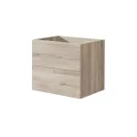 Mereo Aira, koupelnová skříňka 61 cm, dub Kronberg