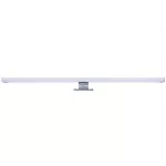 Mereo Led koupelnové osvětlení nad zrcadlo, 60 cm, 12W, 900lm, 4000K, IP44, 230V