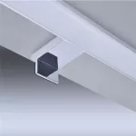 Mereo Led koupelnové osvětlení nad zrcadlo, 60 cm, 12W, 900lm, 4000K, IP44, 230V