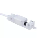 Mereo Led koupelnové osvětlení nad zrcadlo, 60 cm, 12W, 900lm, 4000K, IP44, 230V