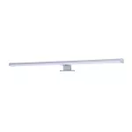 Mereo Led koupelnové osvětlení nad zrcadlo, 60 cm, 12W, 900lm, 4000K, IP44, 230V