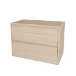 Mereo Opto, koupelnová skříňka 101 cm, Multidecor, Javor Hard šampaňský