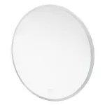 Mereo Zrcadlo kulaté pr. 60 cm, LED osvětlení a odmlžování