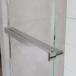Mereo Polička k WALK IN, 140 cm, chrom ALU