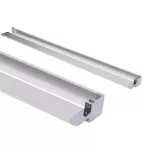 Mereo Polička k WALK IN, 140 cm, chrom ALU