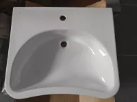 JIKA - MIO - zdravotní umyvadlo 64cm