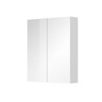 Aira, Mailo, Opto, Bino, koupelnová galerka 60 cm, zrcadlová skříňka, bílá Mereo