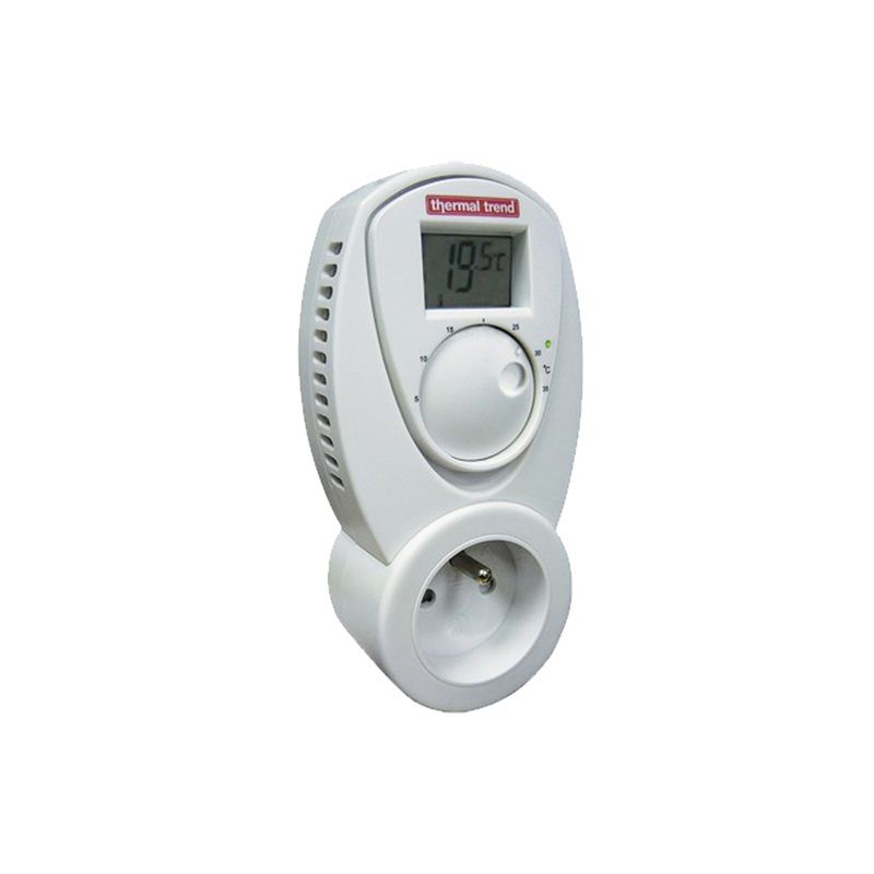 Digitální termostat TZ33 pro koupelnové žebříky Mereo