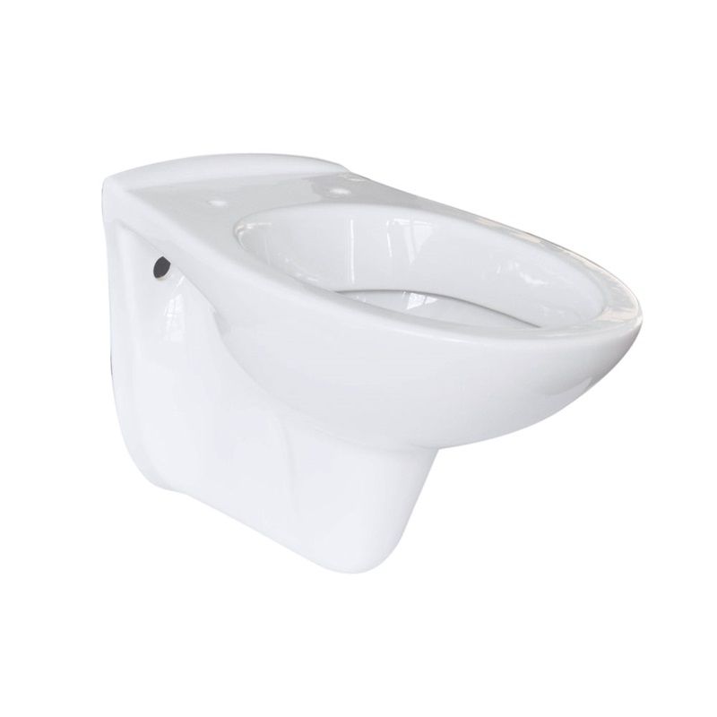 WC závěsný klozet vč. sedátka CSS117 Mereo