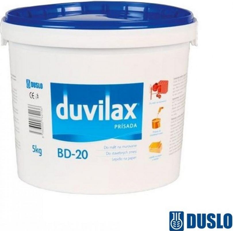 Duvilax BD - 20 příměs do stavebních směsí Den Braven