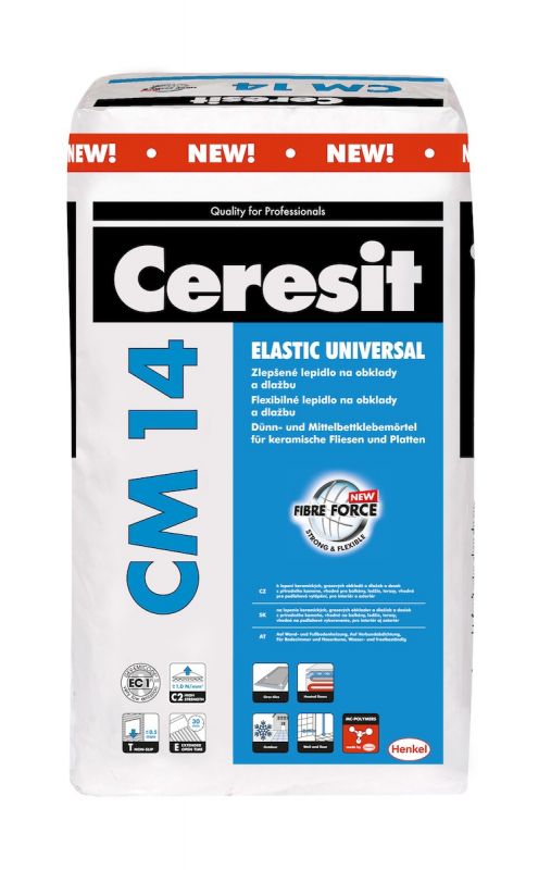 CM 14 UNIVERSAL - lepidlo 25kg - flex Ceresit