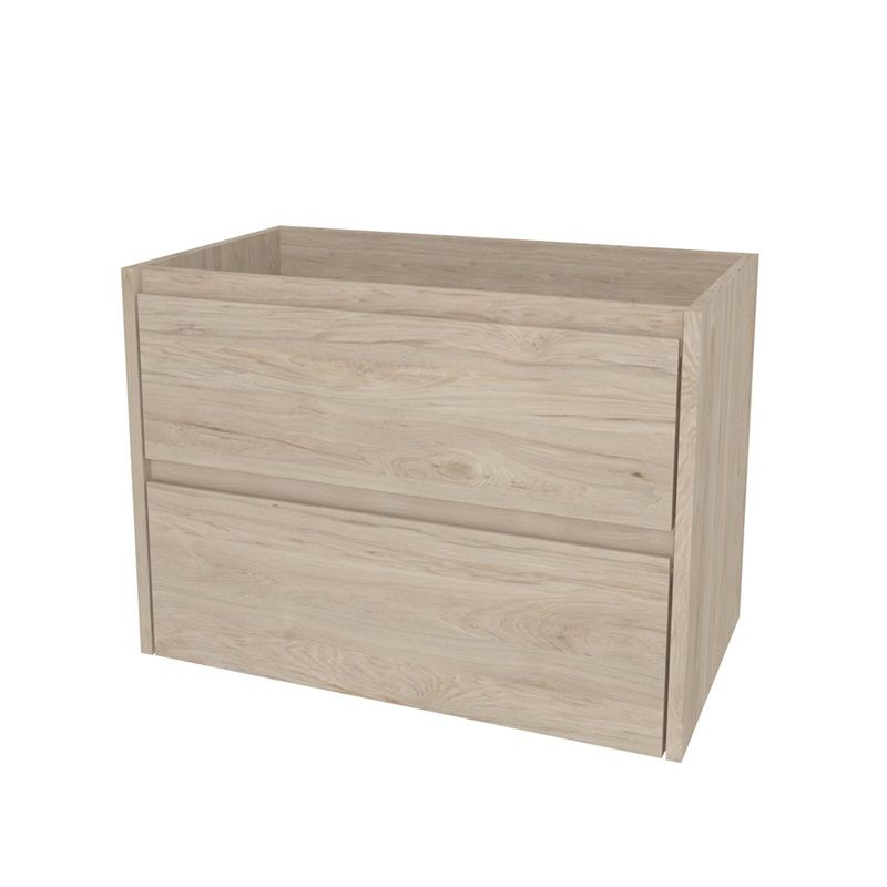 Opto, koupelnová skříňka 101 cm, Multidecor, Light Rock Hickory Mereo