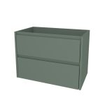 Opto, koupelnová skříňka 61 cm, Multidecor, Zelená Verde Mereo