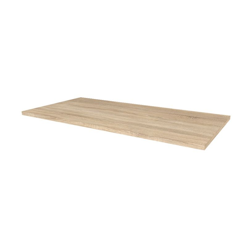 Koupelnová deska na skříňku 101 cm, Multidecor, Dub Bardolino Mereo