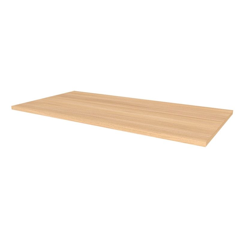 Koupelnová deska na skříňku 101 cm, Multidecor, Dub Sand Barbera Mereo