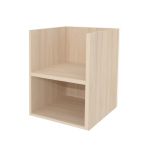 Aira, koupelnová skříňka 40 cm, spodní, Multidecor, Javor Hard šampaňský