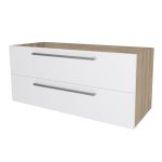 Bino, koupelnová skříňka 121 cm, Multidecor, Blonde Liberty Elm