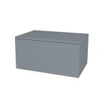 Ponte, koupelnová skříňka 70 cm, Multidecor, Monumentální šedá